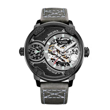 Load image into Gallery viewer, Mens Mechanical Watches Colorful Automatic Watch for Men Luxury Brand Stainless Steel Waterproof Man Wristwatches Reloj Hombre
