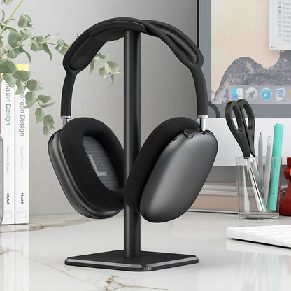 5-1PCS Universal Headphone Stand Aluminuim Alloy Headset Holder for Gaming Earphone Desktop Headphones Support Holder