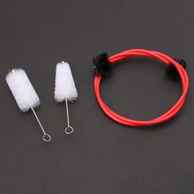 Load image into Gallery viewer, Brasswind Musical Instrument Trumpet Trombone Tuba Horn Cleaning Brush Set Tool
