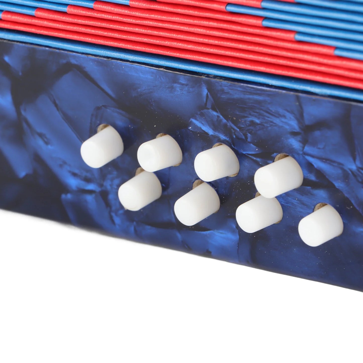 17 Key Accordion Teaching Training Interest Cultivation Musical Instrument for Children Bass Piano Accordion Musical Instrument