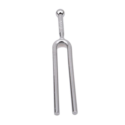 Medical Tuning Fork 440Hz A Tone Stainless Steel Violin Tuner Hammer Healing Sound Percussion Instrument Part Musical Instrument