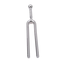 Load image into Gallery viewer, Medical Tuning Fork 440Hz A Tone Stainless Steel Violin Tuner Hammer Healing Sound Percussion Instrument Part Musical Instrument
