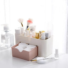 Load image into Gallery viewer, Nails Art Plastic Organizer Container Gel Polish Remover Cleaning Cotton Pad Swab Box Storage Case Decoration Accessories Tool N
