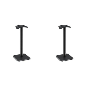 5-1PCS Universal Headphone Stand Aluminuim Alloy Headset Holder for Gaming Earphone Desktop Headphones Support Holder