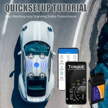 Load image into Gallery viewer, Car Code Scanner, Compact Scanner, Portable Device, Durable, Precision Tool, Diagnostic Equipment, Vehicle Owner, Automotive Technician
