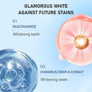 Hotluck Niacinamide Toothpaste,Niacinamide Whitening Toothpaste,Niacinamide Intensive Whitening Toothpaste,Tripel Whitening Niac