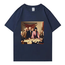 Load image into Gallery viewer, Choose from 35 shirts Rapper Nicki Minaj Pink Friday 2 T Shirts Men Women vintage Oversized streetwear Unisex summer 100% Cotton short sleeve T-shirt
