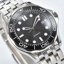 Load image into Gallery viewer, Men&#39;s Watch, 8215 Automatic Movement, Men&#39;s Mechanical Wristwatch, Stainless Steel Water Resistant Bracelet
