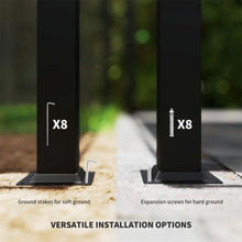 Load image into Gallery viewer, Retractable Pergola Canopy
