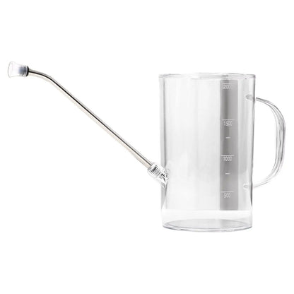 2L Watering Can Long Mouth for House Plants Indoor Gardening Garden er