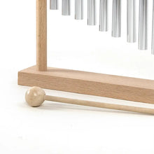 Load image into Gallery viewer, Bars Chime Fun Chimes Percussion Music Instruments Collaborative Entertainment Tool Lightweight Windchimes For Temple Classroom
