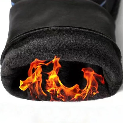 Winter Gloves Women Cycling Bike Thermal Cold Resistance Wind Waterproof Bicycle Warm Outdoor Running Skiing Mittens