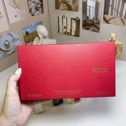 Classic Perfumes Floral Scent Pheromone Women Perfume Men Cologne Lasting Fragrance Eau De Parfum Luxury Gift Set Box