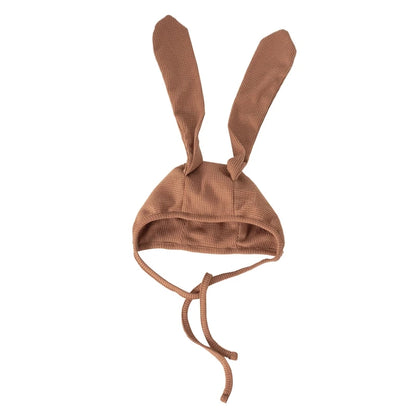 Baby  Hat with Tie Strap Adjustable Tightness  for Head Accessory for Infant Girls Boys Costume Cosplay