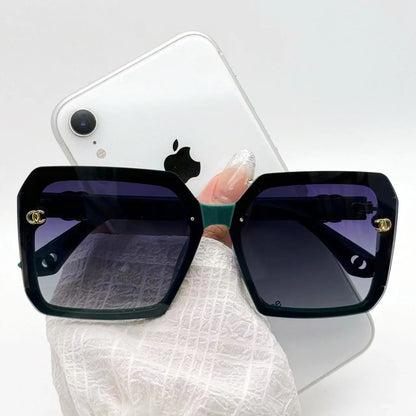 2025 New Sunglasses For Women With Advanced Sense, Anti Uv Polarized Sunglasses, Face Friendly, Small Beach Versatile Glasses