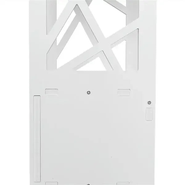 Bathroom Storage Shelf Drawer Multi Compartment Organizer Water Proof Anti Decay Anti Rot Environmental Friendly White