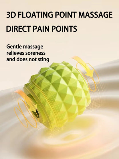 Muscle Roller Trigger Point Muscle Roller Foam Roller Deep Massage Tool for Relieve Muscle Soreness Stiffness and Tight Muscles
