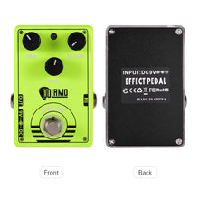Load image into Gallery viewer, Dolamo D-14 Delay Guitar Effect Pedal Delay Pedal with Mix Repeat and Time Controls True Bypass Design for Electric Guitar
