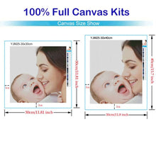 Load image into Gallery viewer, 5D Diamond Painting by Number Van Gogh Starry Night Famous Art Picture Set for Embroidery Cross Stitch Home Decorations Gifts
