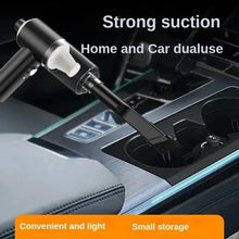 Load image into Gallery viewer, Car Vacuum Cleaner Portable Small Vacuum Cleaner For Multi Purpose Vehicles Small Household Pump Handheld Car Vacuum Cleaner
