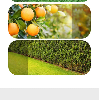 Deli Gardening Scissors Flower / Pruning Shears Lawn Special Hedge Shears Strong Pruning Branches Pruning Tools for Home Garden