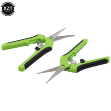 Load image into Gallery viewer, Garden Tools Secateurs Orchard Picking Gardening Scissor Pruning Tool Home Potted Hand Trim Weed Branches Flower Sharp Shears
