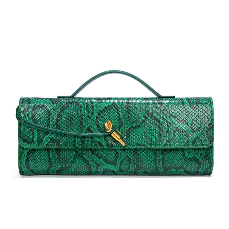 Women's Clutch Bag Purses for Women Leather Evening Handbags Shoulder Handbag Formal Satchel Crossbody Purse Party Bag