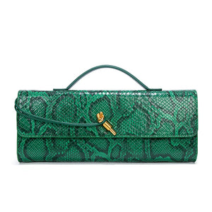 Women's Clutch Bag Purses for Women Leather Evening Handbags Shoulder Handbag Formal Satchel Crossbody Purse Party Bag