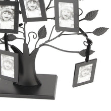 Load image into Gallery viewer, 6pcs Family Tree Photo Frames Set - Stylish Hanging Picture Display for Home Decor
