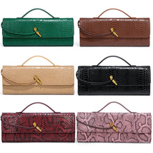 Load image into Gallery viewer, Women&#39;s Clutch Bag Purses for Women Leather Evening Handbags Shoulder Handbag Formal Satchel Crossbody Purse Party Bag
