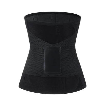 Waist Trainer for Women, Neoprene Waist Trimmer Belt, Sweat Band to Sweat More, Increase Core Stability, Back and Lumbar Support