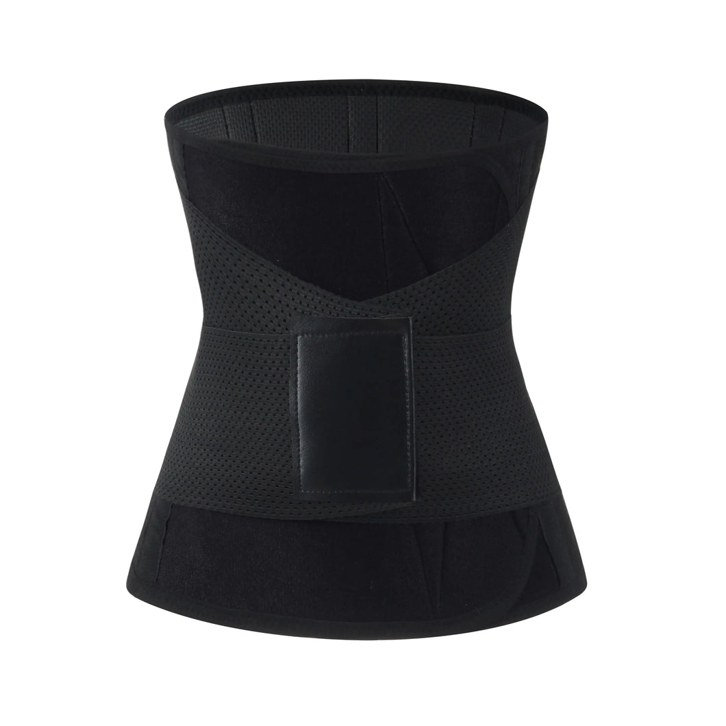 Waist Trainer for Women, Neoprene Waist Trimmer Belt, Sweat Band to Sweat More, Increase Core Stability, Back and Lumbar Support
