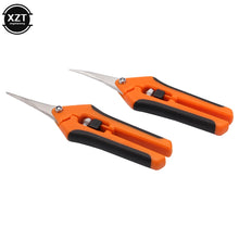 Load image into Gallery viewer, Garden Tools Secateurs Orchard Picking Gardening Scissor Pruning Tool Home Potted Hand Trim Weed Branches Flower Sharp Shears
