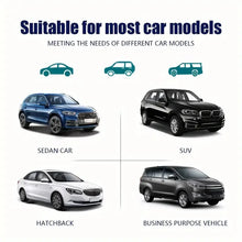 Load image into Gallery viewer, Car Exterior Protection Snow Blocked Car Covers Snow Ice Protector Visor Sun Shade Front Rear Windshield Cover Block Shields
