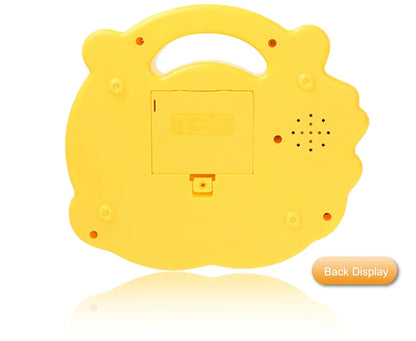 Kids Cartoon Piano Keyboard Game with Animal Sounds Flashing Light Music Baby Instrument Music Toys Educational Toys Kids Gifts