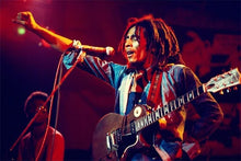 Load image into Gallery viewer, Singer Bob Marley Diamond Painting 5D DIY Full Square Round Drill Diamond Mosaic Embroidery Rhinestones Picture Home Decor

