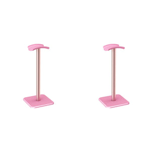 5-1PCS Universal Headphone Stand Aluminuim Alloy Headset Holder for Gaming Earphone Desktop Headphones Support Holder
