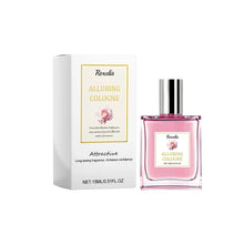 Load image into Gallery viewer, Rose Perfume Long Lasting Fragrance Floral Plant Scented Body Mist Show Charms Confidence Boost Daily Dating Body Perfume Spray
