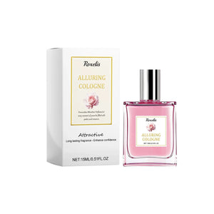 Rose Perfume Long Lasting Fragrance Floral Plant Scented Body Mist Show Charms Confidence Boost Daily Dating Body Perfume Spray