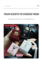 Load image into Gallery viewer, Perfume Car perfume, a car fragrance used for car interior accessories, a long-term car air freshener, keep charming and fresh
