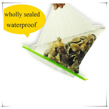 Bag Clip Food Snack Bag Sealing Clip Sealing Stick Food Preservation Sealer Reusable Kitchen Storage Organizer