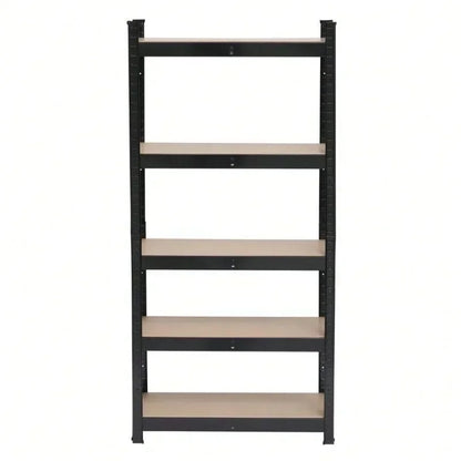 Adjustable Shelf Steel Garage Home Metal Unit Wire for Home, Kitchen, Office, Garage, Bedroom, Closet