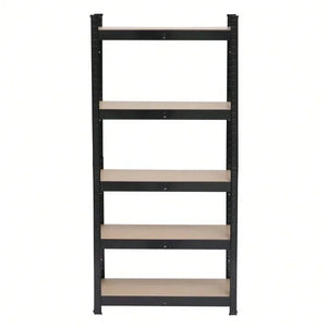 Adjustable Shelf Steel Garage Home Metal Unit Wire for Home, Kitchen, Office, Garage, Bedroom, Closet