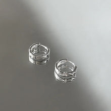 Load image into Gallery viewer, 925 Sterling Silver Earrings  Creative Hot Sexy Jewelry For Women Gift Customized Korean Earrings
