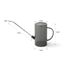 Load image into Gallery viewer, Watering Can Water Can for Plants with Sprinkler Head 2L Long Mouth Watering Can Flower Watering Can for Outdoor House Plant
