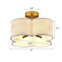 Load image into Gallery viewer, Elegant Ceiling Light: Durable, Bright Illumination with Simple Design, Perfect for Home Décor &amp; Housewarming Gifts
