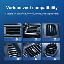 Load image into Gallery viewer, Car Fan 3 Speeds Portable Cooler Conditioner 5V Portable Fan For Car For Truck RV Vehicle Trucks Boat Golf Plane Airplane

