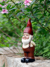 Load image into Gallery viewer, Garden Gnomes Statues Yard Decorations Outdoor Garden Decor,  Gnomes Garden Statues, Patio, Lawn Ornament,  Gifts for Women

