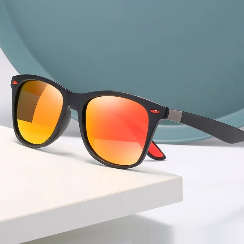 Sunglasses Women  Anti-reflective Outdoor Street Photo Decoration Sun Glasses Sunglasses for Men