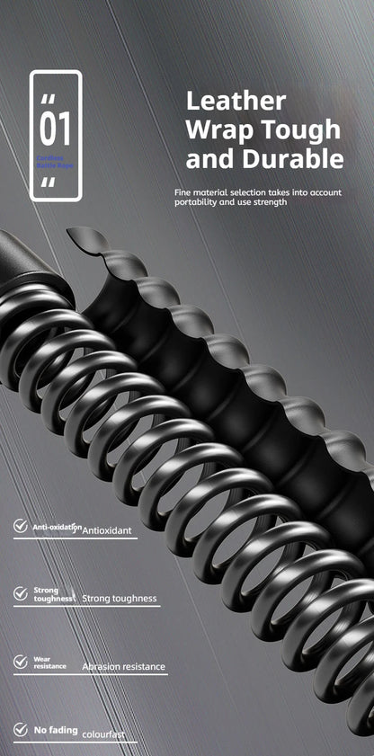 Gym equipment Swinging rope fitness fitness training rope steel thick rope muscle rope strength training Fitness Equipment